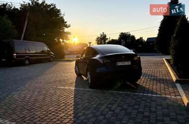 Внедорожник / Кроссовер Tesla Model Y 2020 в 