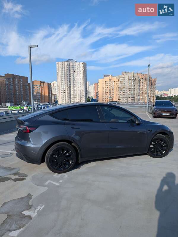 Внедорожник / Кроссовер Tesla Model Y 2022 в Киеве