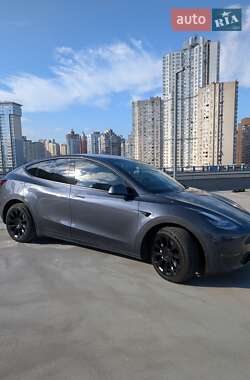 Внедорожник / Кроссовер Tesla Model Y 2022 в 