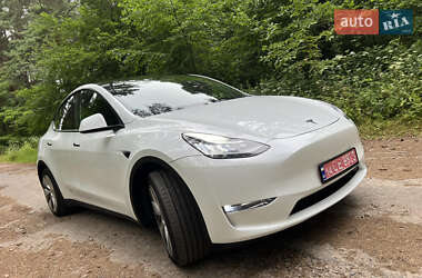 Внедорожник / Кроссовер Tesla Model Y 2022 в 