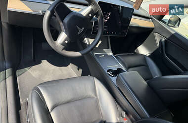 Внедорожник / Кроссовер Tesla Model Y 2021 в 