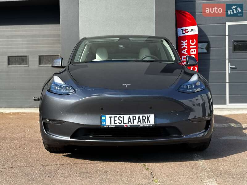 Внедорожник / Кроссовер Tesla Model Y 2023 в Киеве