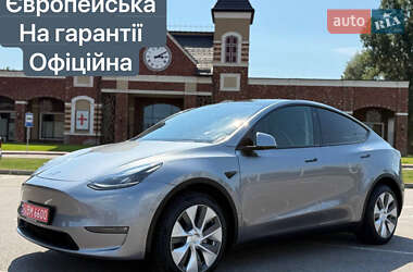 Внедорожник / Кроссовер Tesla Model Y 2023 в Киеве