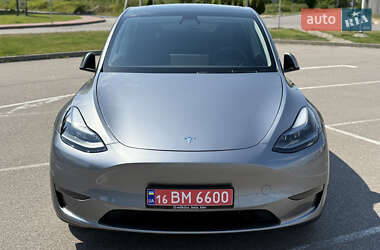 Внедорожник / Кроссовер Tesla Model Y 2023 в 