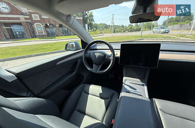 Внедорожник / Кроссовер Tesla Model Y 2023 в 
