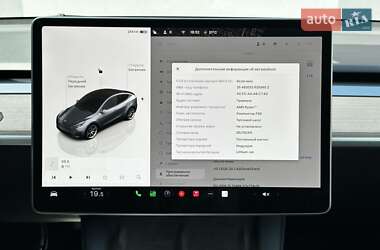 Внедорожник / Кроссовер Tesla Model Y 2023 в 