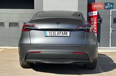 Внедорожник / Кроссовер Tesla Model Y 2023 в 