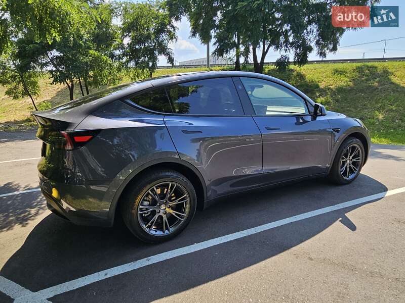 Внедорожник / Кроссовер Tesla Model Y 2023 в Киеве фото 2 Внедорожник / Кроссовер Tesla Model Y 2023 в Киеве