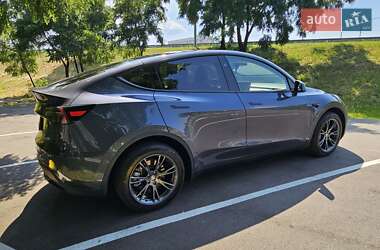 Внедорожник / Кроссовер Tesla Model Y 2023 в 