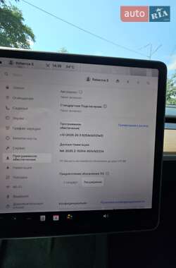 Внедорожник / Кроссовер Tesla Model Y 2023 в 