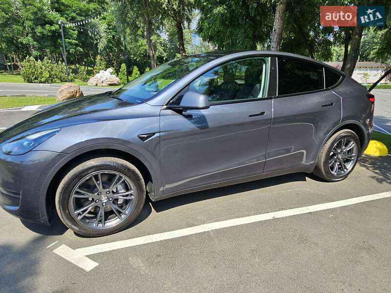Внедорожник / Кроссовер Tesla Model Y 2023 в 