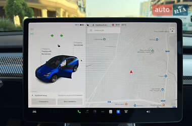 Внедорожник / Кроссовер Tesla Model Y 2020 в 