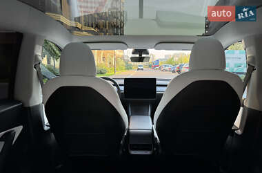 Внедорожник / Кроссовер Tesla Model Y 2020 в 