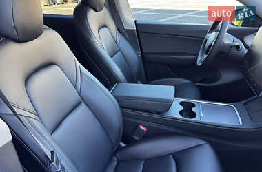 Внедорожник / Кроссовер Tesla Model Y 2021 в 