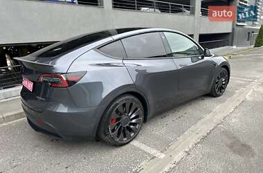 Внедорожник / Кроссовер Tesla Model Y 2022 в Львове