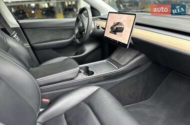 Внедорожник / Кроссовер Tesla Model Y 2022 в Львове