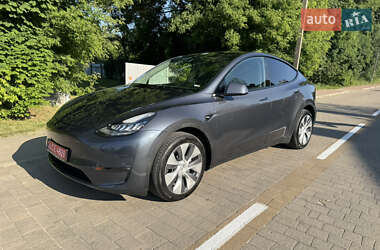 Внедорожник / Кроссовер Tesla Model Y 2023 в 