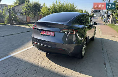Внедорожник / Кроссовер Tesla Model Y 2023 в 