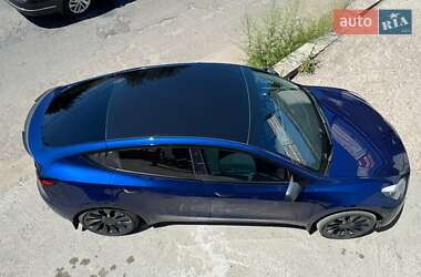 Внедорожник / Кроссовер Tesla Model Y 2020 в 