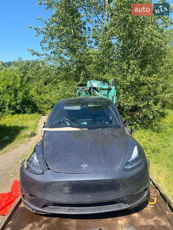 Внедорожник / Кроссовер Tesla Model Y 2023 в 