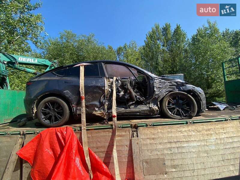 Позашляховик / Кросовер Tesla Model Y 2023 в Бердичеві