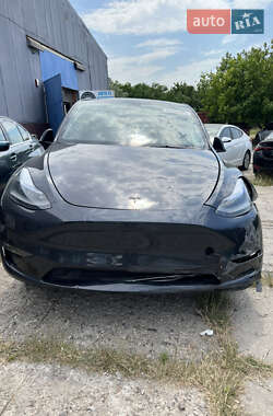 Позашляховик / Кросовер Tesla Model Y 2024 в Одесі