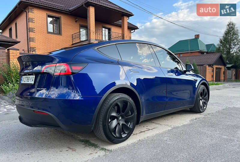 Внедорожник / Кроссовер Tesla Model Y 2021 в Харькове фото 6 Внедорожник / Кроссовер Tesla Model Y 2021 в Харькове