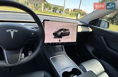 Внедорожник / Кроссовер Tesla Model Y 2022 в 