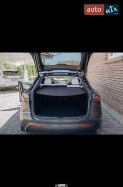 Внедорожник / Кроссовер Tesla Model Y 2023 в 