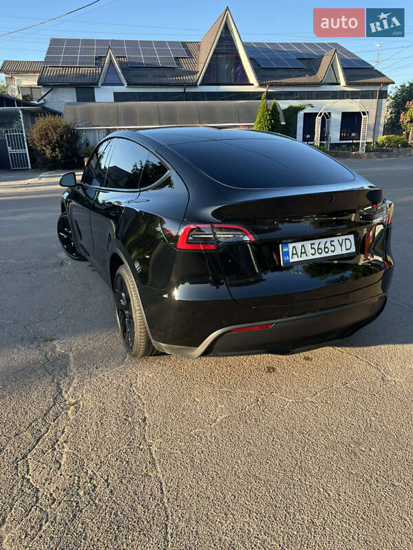 Позашляховик / Кросовер Tesla Model Y 2020 в Києві фото 3 Позашляховик / Кросовер Tesla Model Y 2020 в Києві