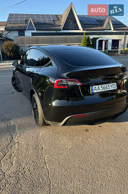 Позашляховик / Кросовер Tesla Model Y 2020 в 