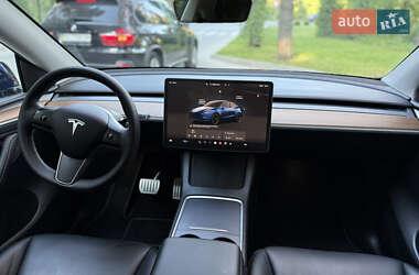 Внедорожник / Кроссовер Tesla Model Y 2023 в 