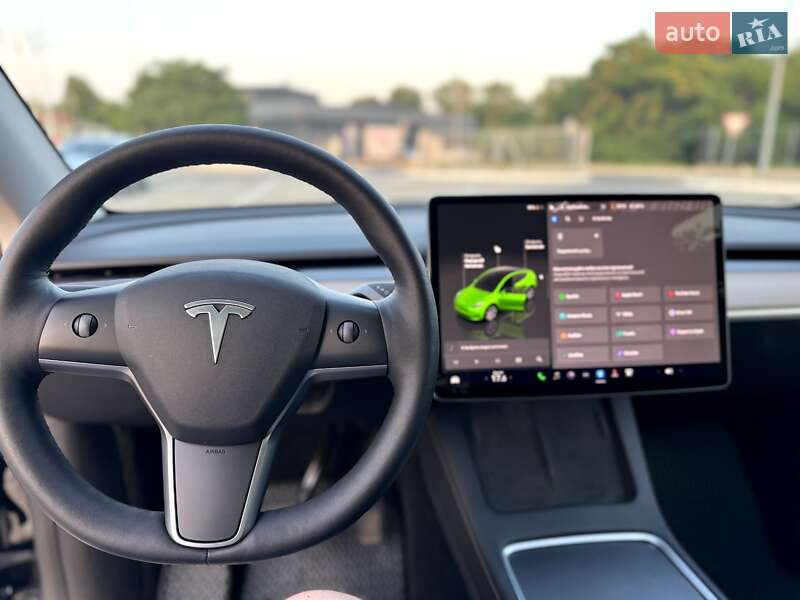 Позашляховик / Кросовер Tesla Model Y 2023 в Одесі