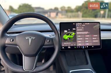 Внедорожник / Кроссовер Tesla Model Y 2023 в 
