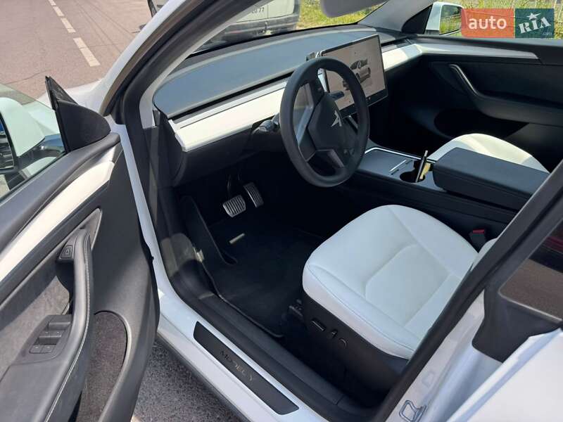 Позашляховик / Кросовер Tesla Model Y 2023 в Львові