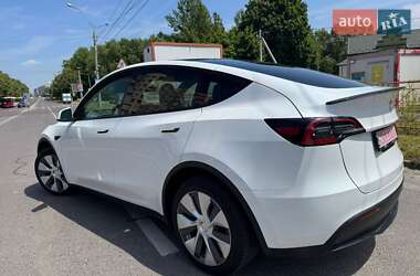 Внедорожник / Кроссовер Tesla Model Y 2023 в 
