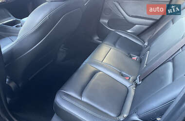 Внедорожник / Кроссовер Tesla Model Y 2021 в 