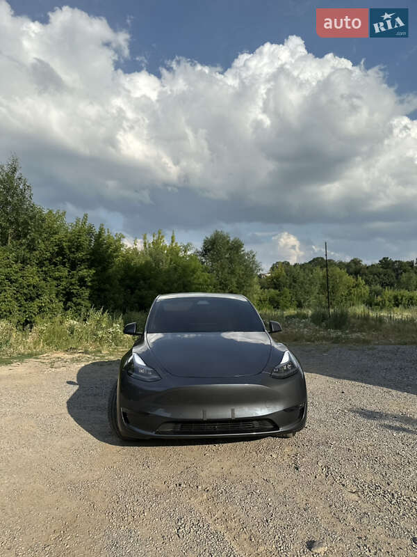 Внедорожник / Кроссовер Tesla Model Y 2022 в Виннице