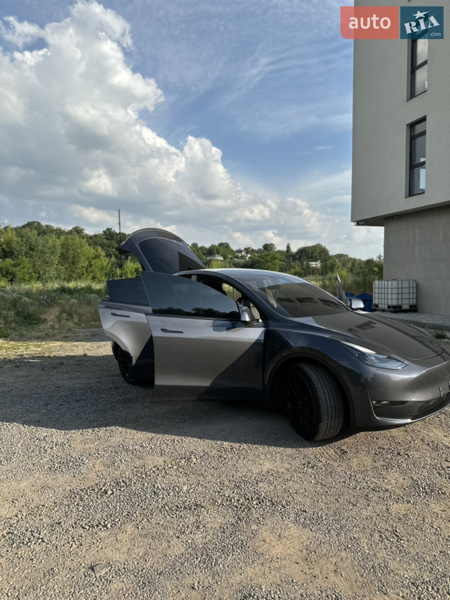 2022 Tesla Model Y - мініатюра 7