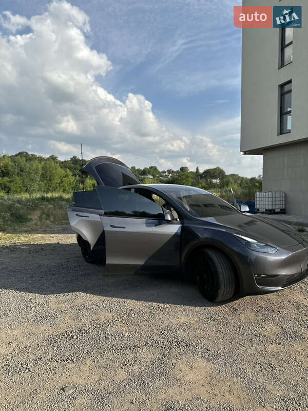 Внедорожник / Кроссовер Tesla Model Y 2022 в Виннице