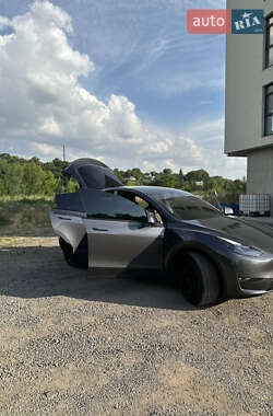 Позашляховик / Кросовер Tesla Model Y 2022 в 