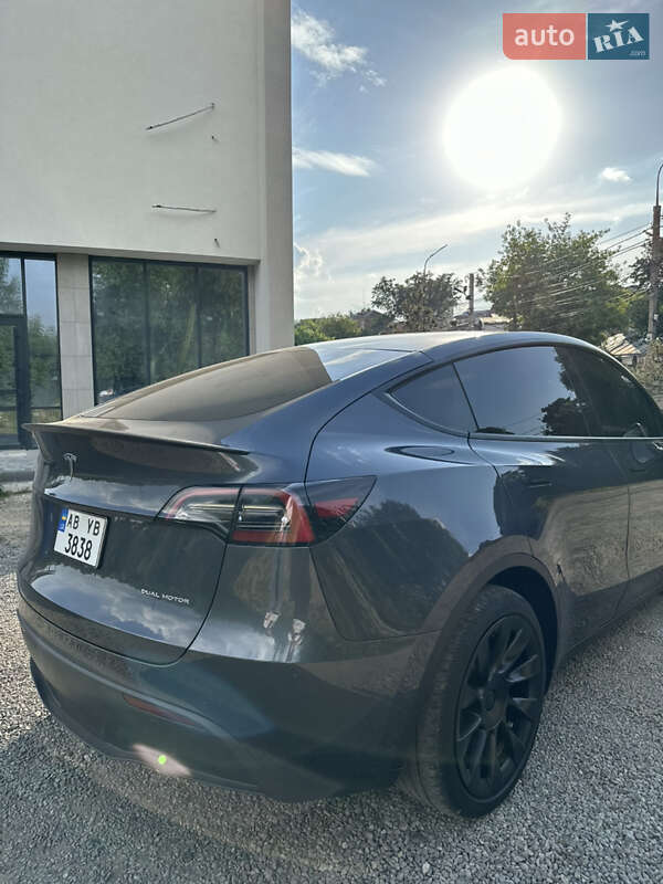 Внедорожник / Кроссовер Tesla Model Y 2022 в Виннице