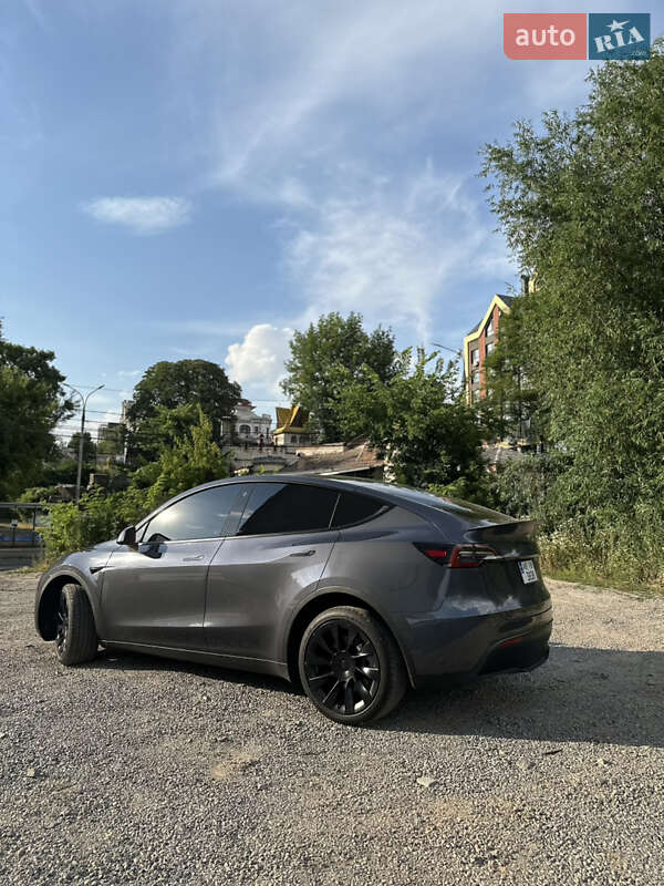 Внедорожник / Кроссовер Tesla Model Y 2022 в Виннице