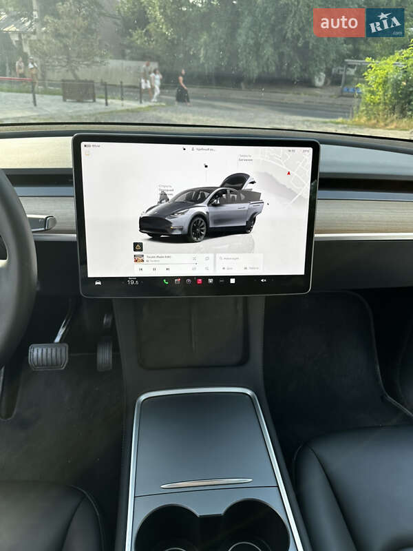Внедорожник / Кроссовер Tesla Model Y 2022 в Виннице
