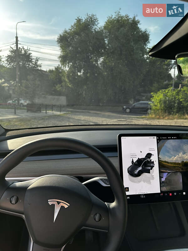 Внедорожник / Кроссовер Tesla Model Y 2022 в Виннице