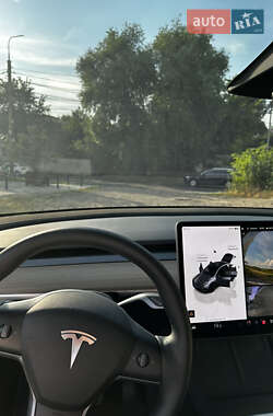 Позашляховик / Кросовер Tesla Model Y 2022 в 