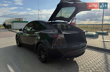 Позашляховик / Кросовер Tesla Model Y 2022 в 