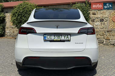 Внедорожник / Кроссовер Tesla Model Y 2023 в 