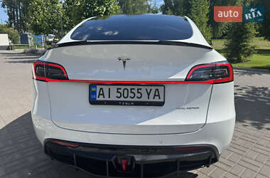 Позашляховик / Кросовер Tesla Model Y 2022 в 