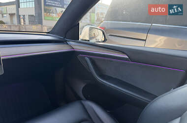 Позашляховик / Кросовер Tesla Model Y 2022 в 